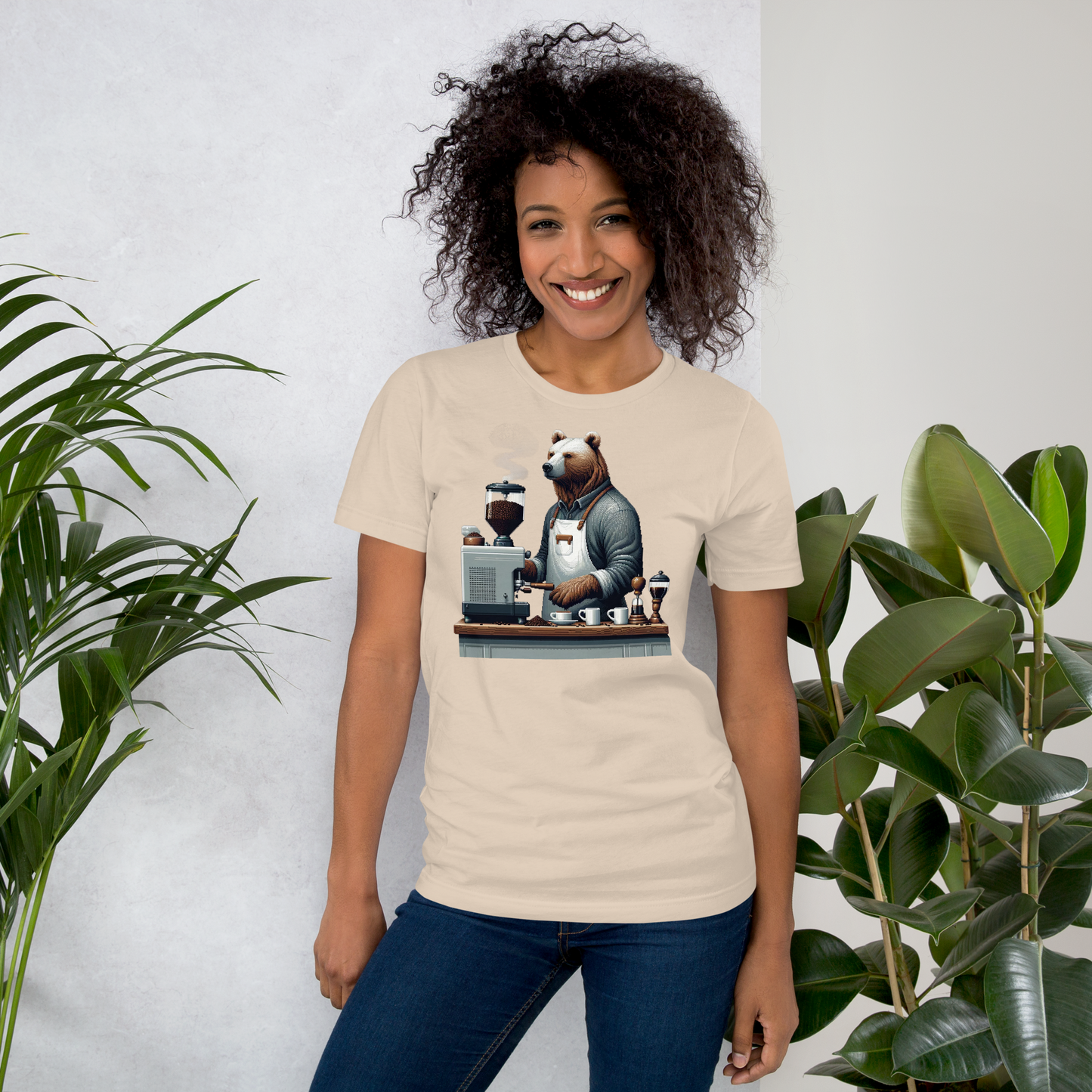 "Bearista" Unisex Shirt