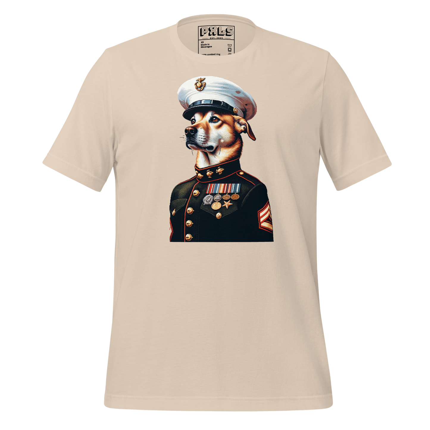 "Thank You Fur Your Service" Unisex Shirt