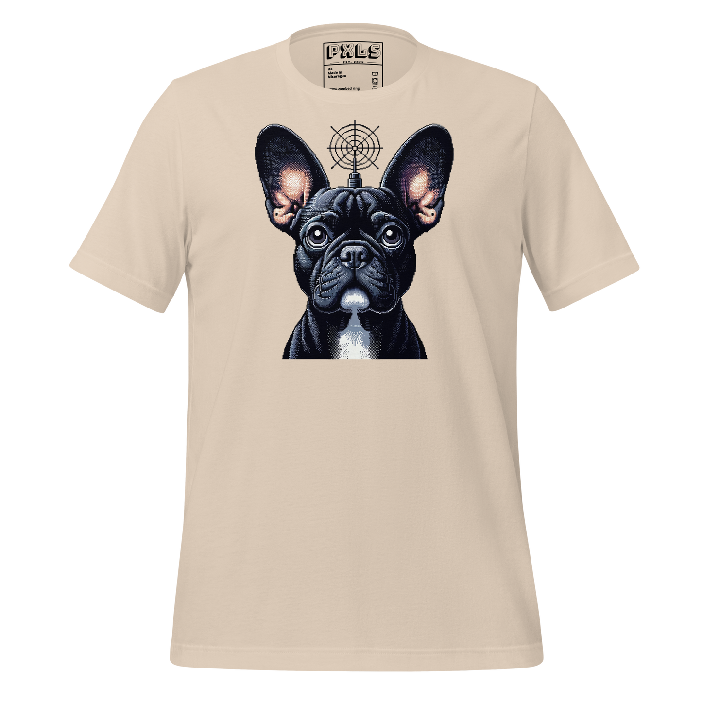 "Radar Ears" Unisex Shirt