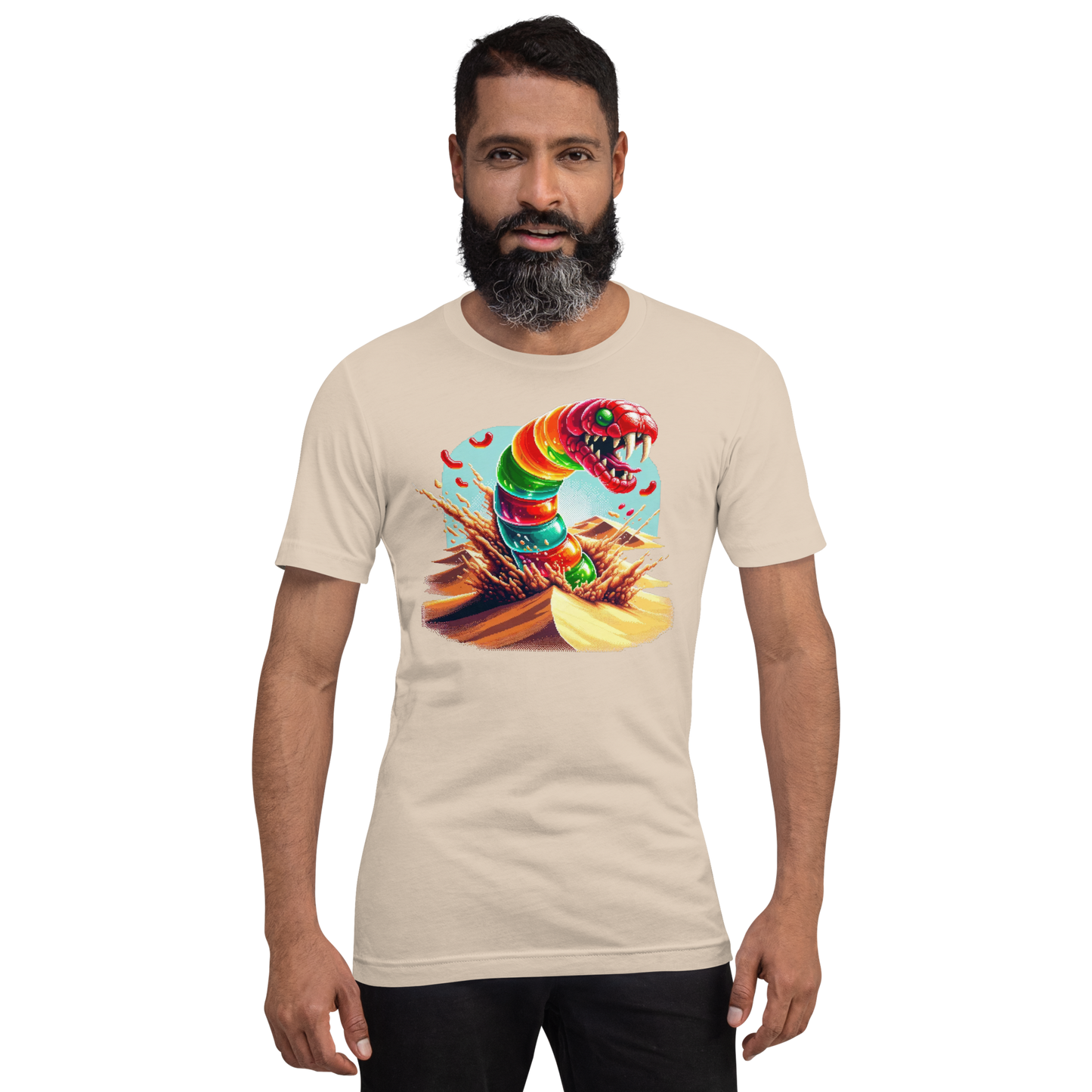 "Gummy Snake" Unisex Shirt
