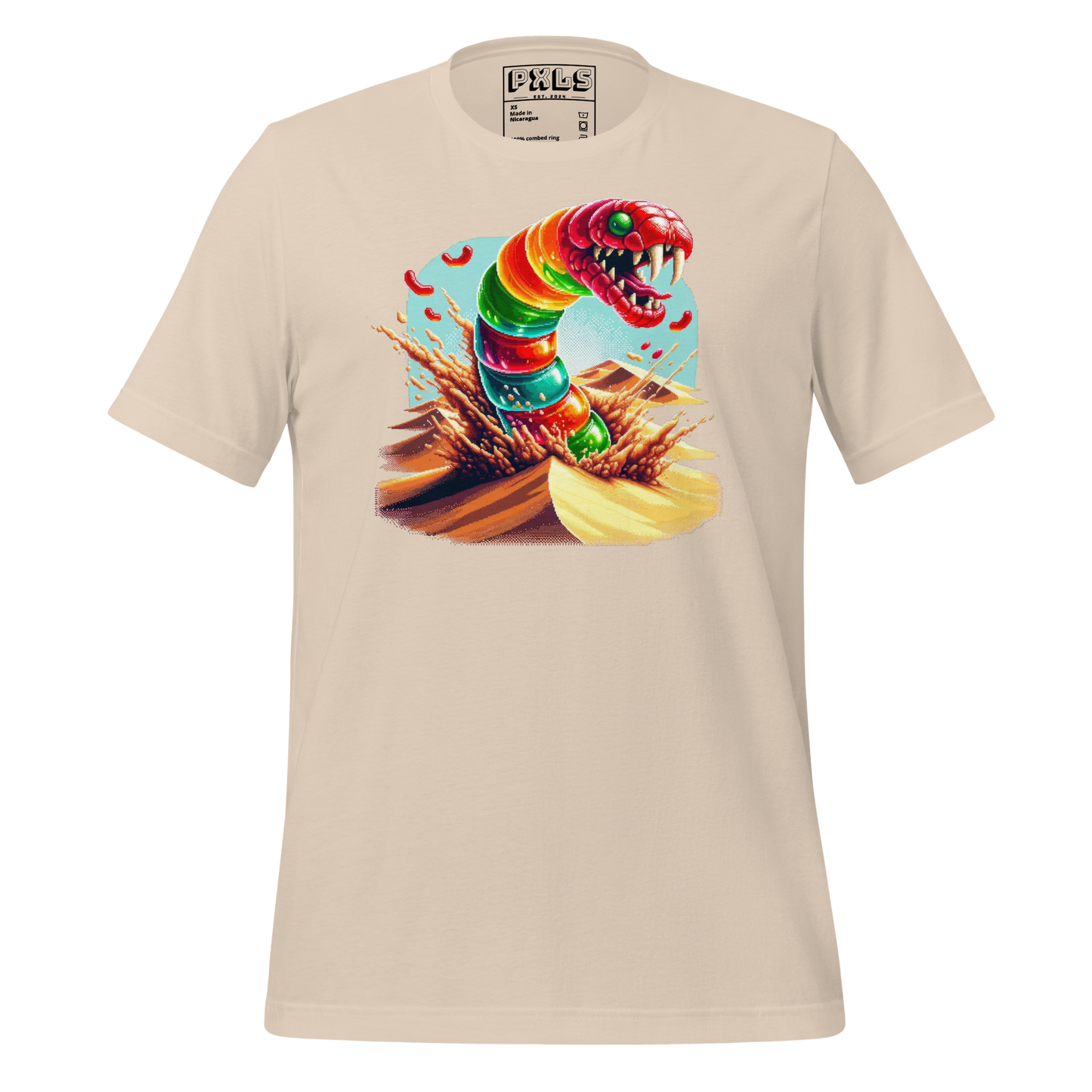 "Gummy Snake" Unisex Shirt