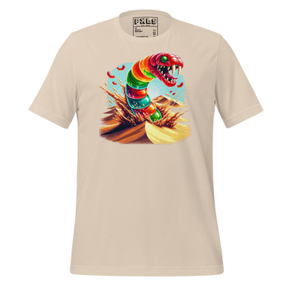 "Gummy Snake" Unisex Shirt