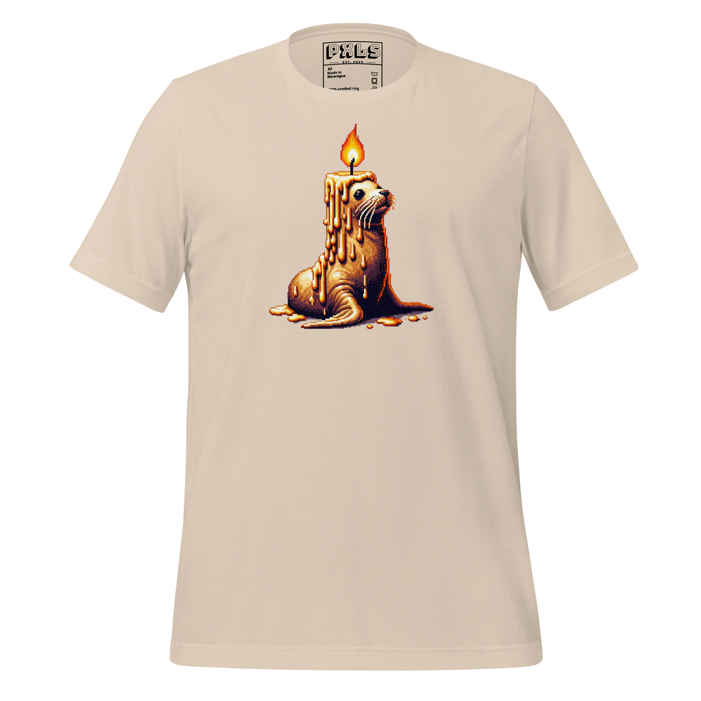 "Wax Seal" Unisex Shirt