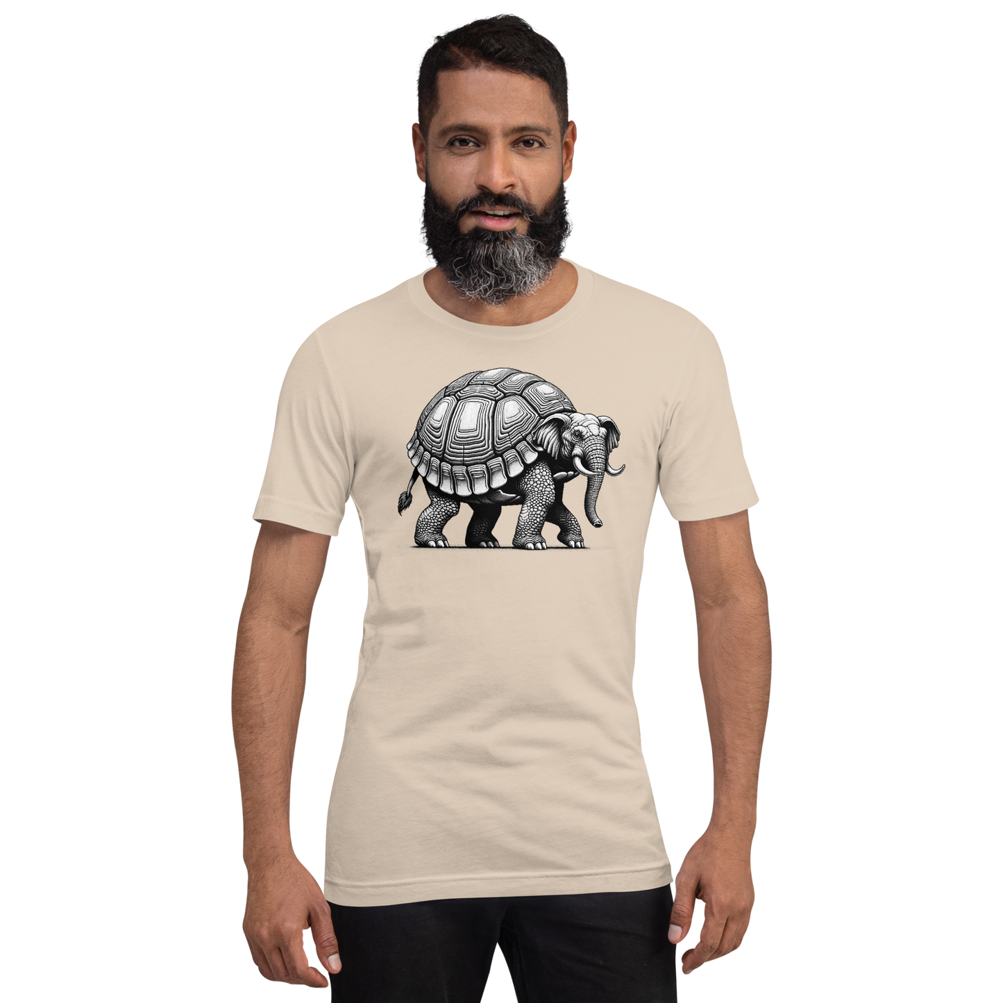 "Elephanturtle" Unisex Shirt