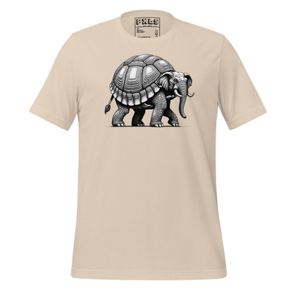 "Elephanturtle" Unisex Shirt
