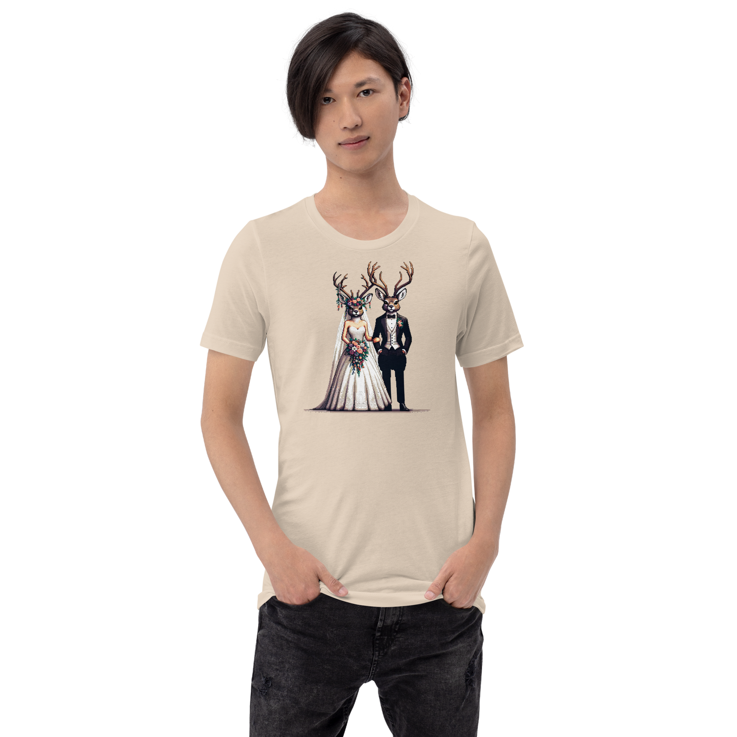"Jack-Elope" Unisex Shirt
