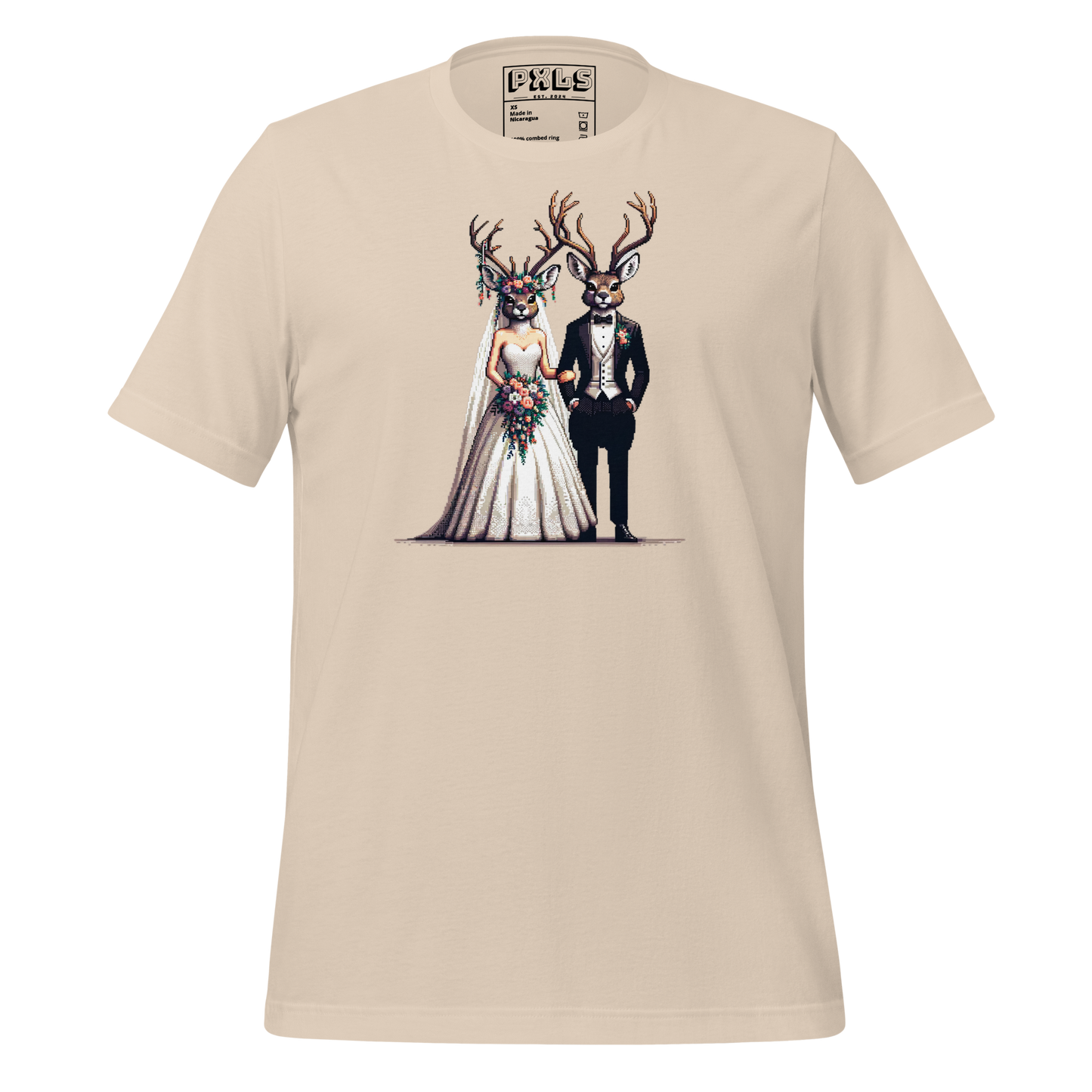 "Jack-Elope" Unisex Shirt