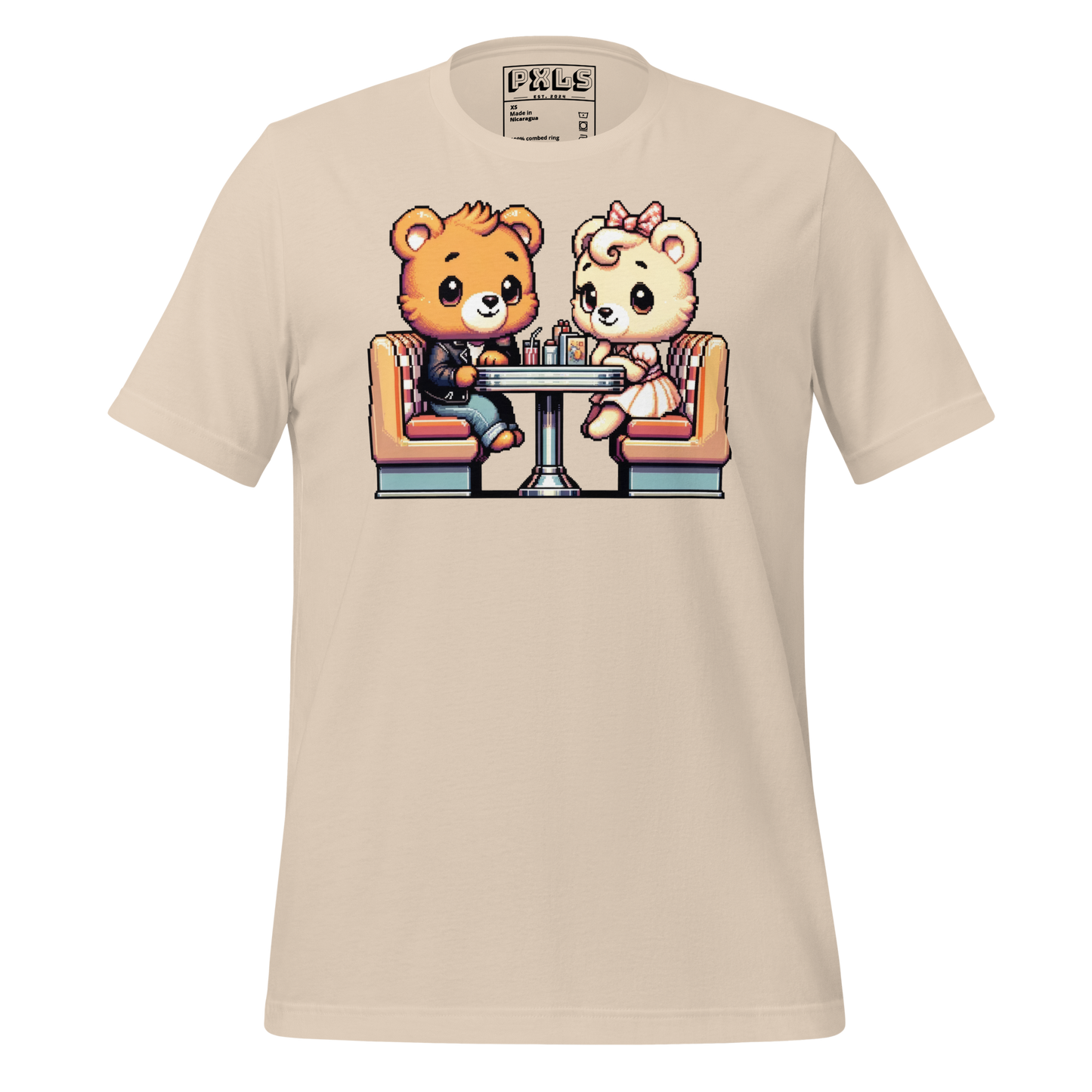 "Diner Bears" Unisex Shirt