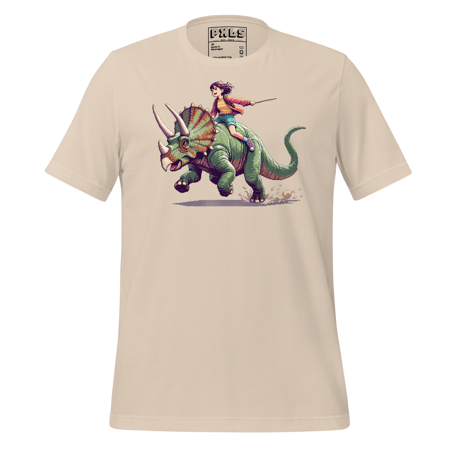 "Tricera Girl" Unisex Shirt