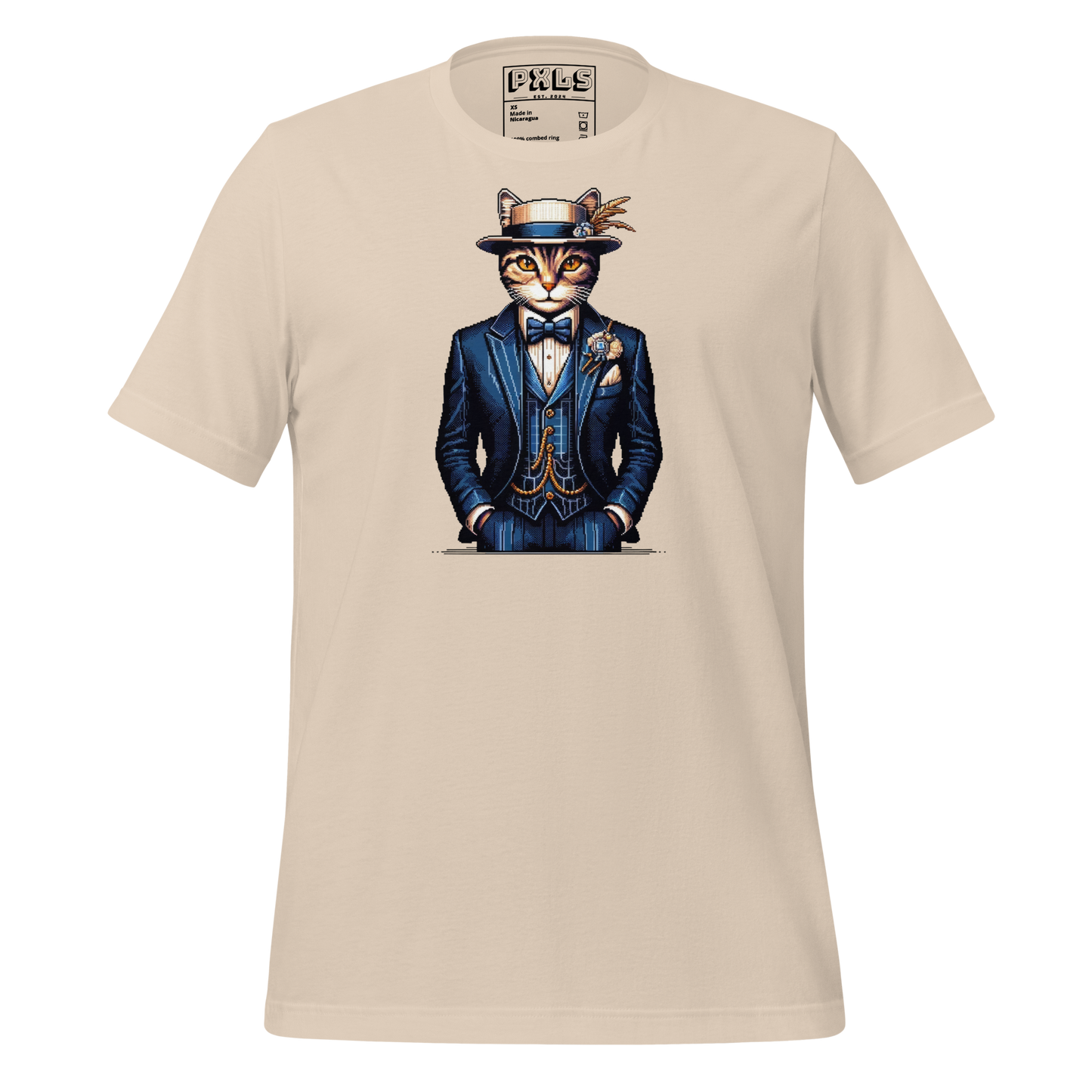 "The Great Catsby" Unisex Shirt