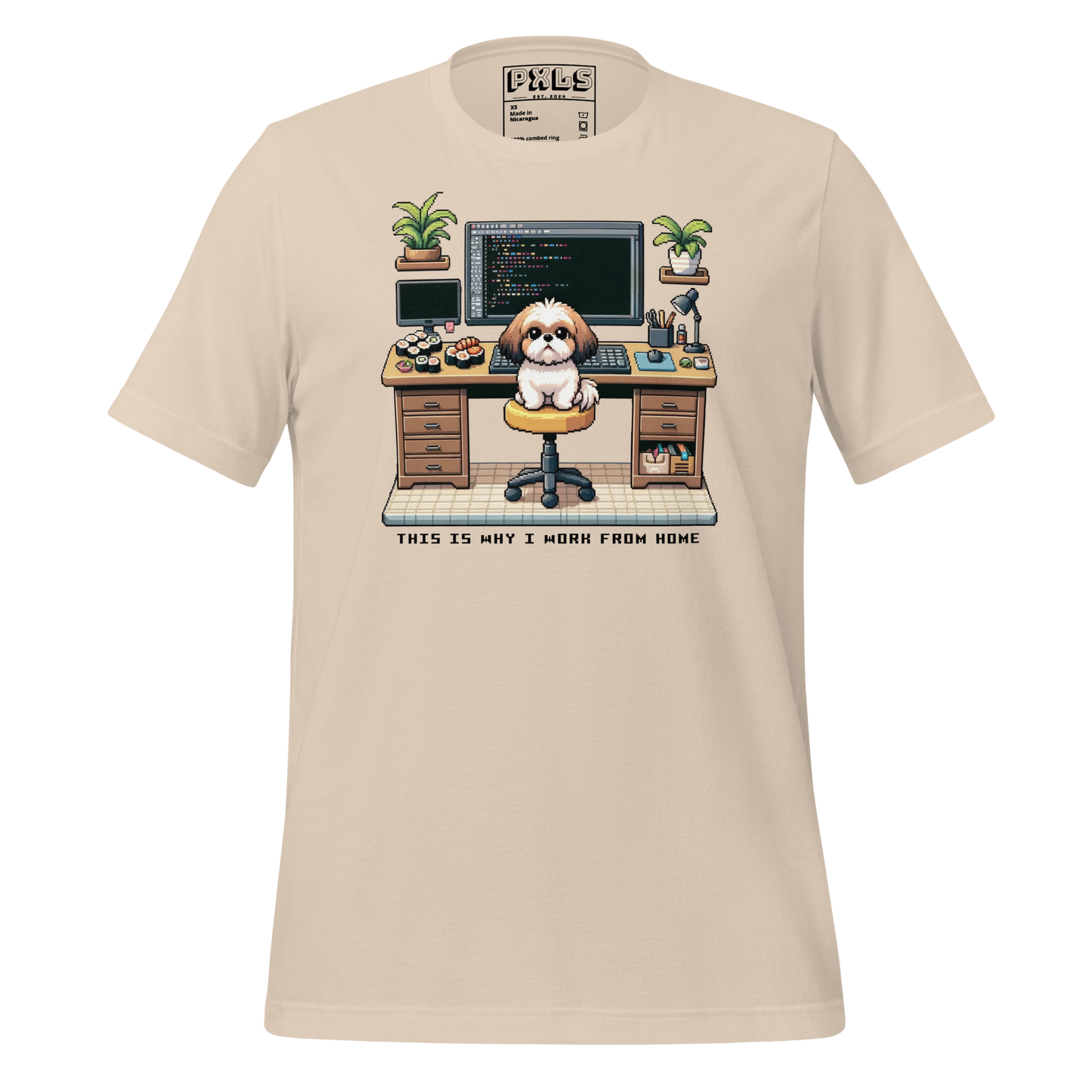 "The Jorge" Unisex Shirt w/ Text