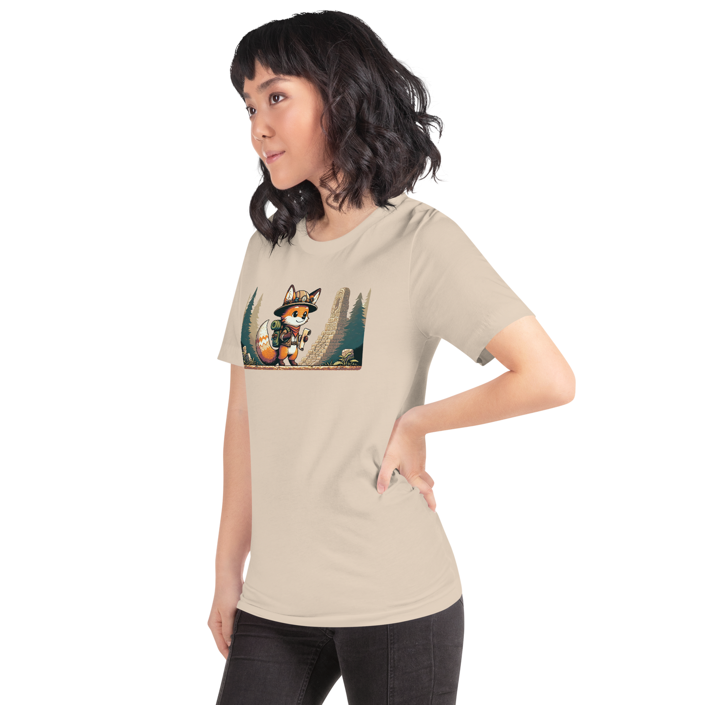 "The Spirit of Adventure" Unisex Shirt