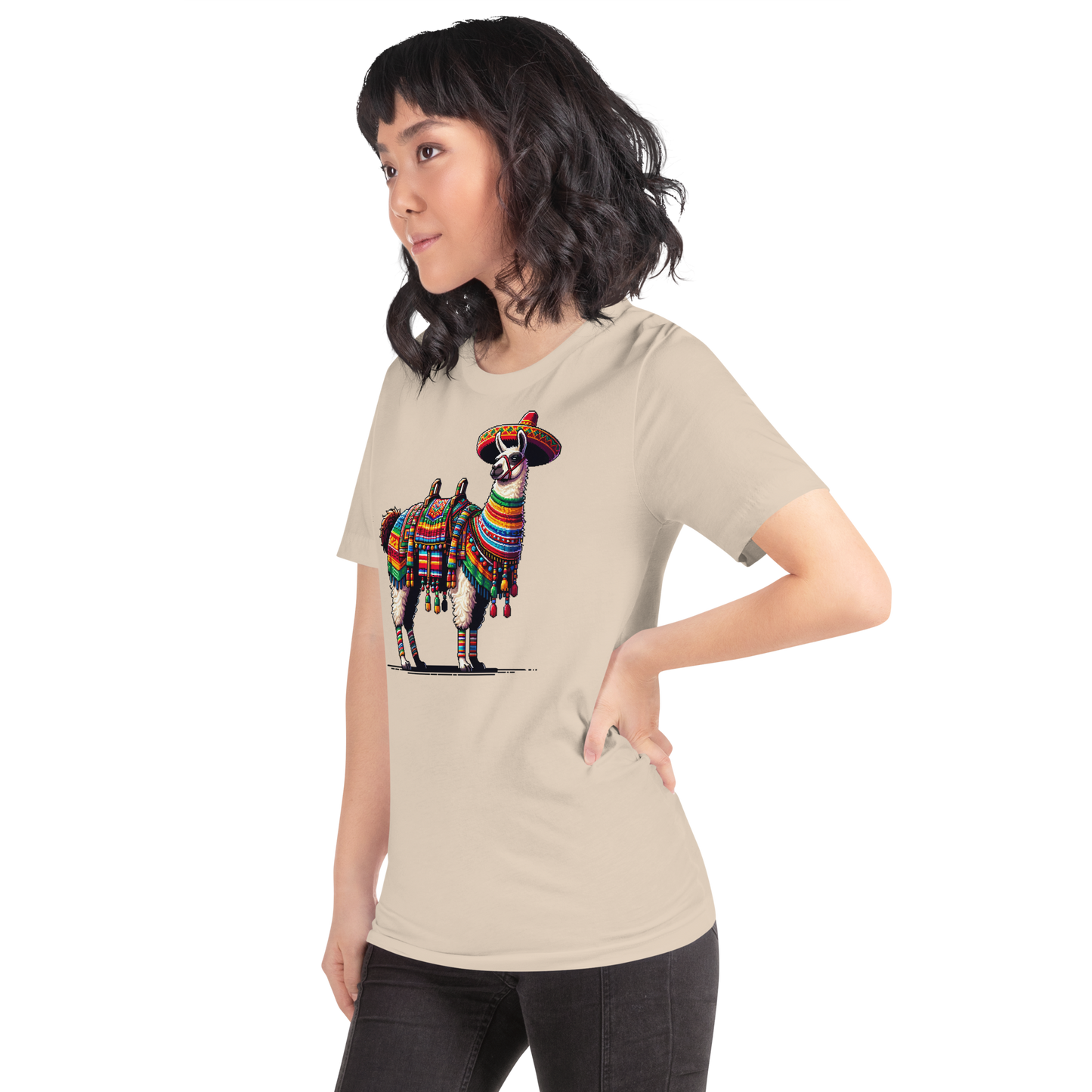 "Como Te Llama" Unisex Shirt