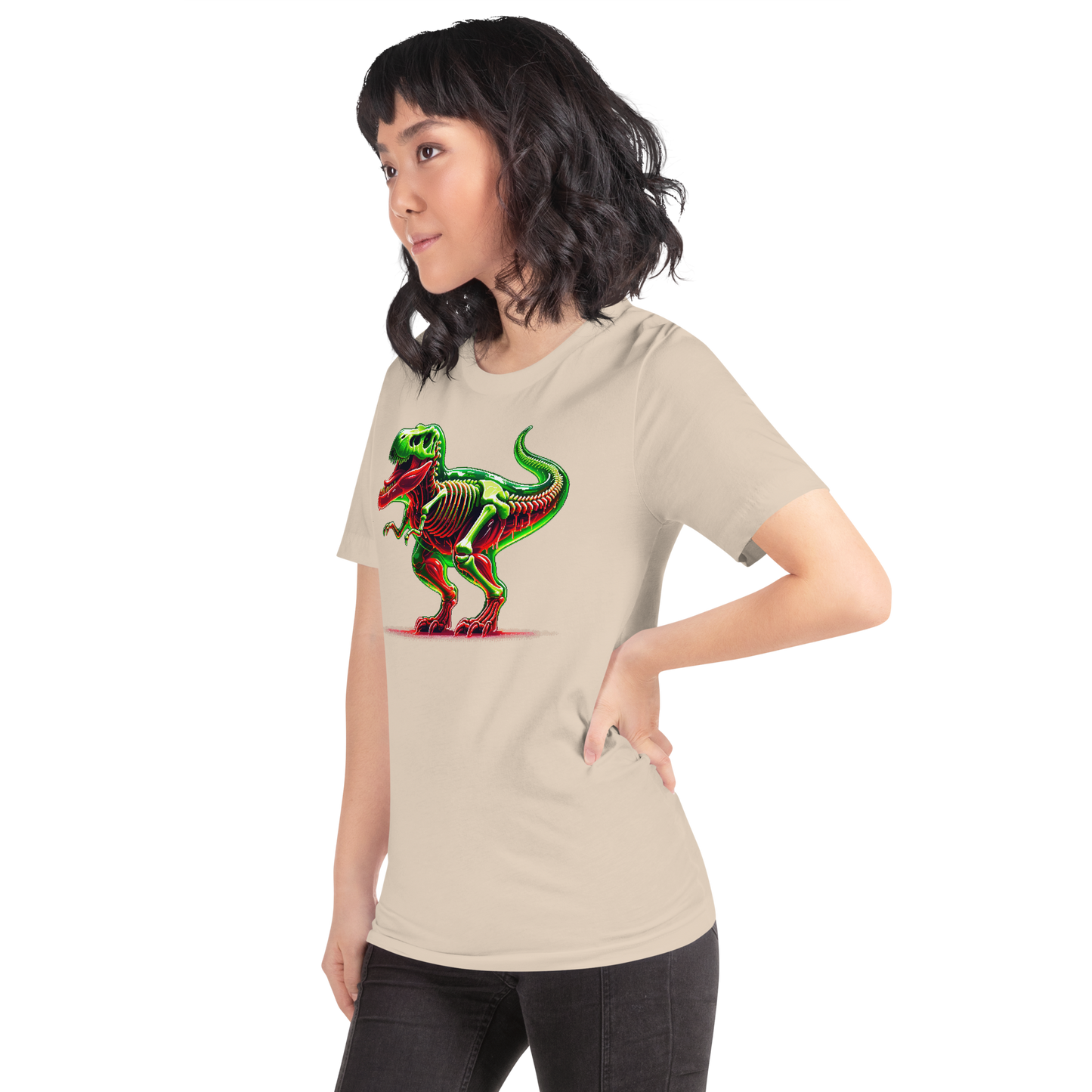 "Gummysaurus Rex" Unisex Shirt