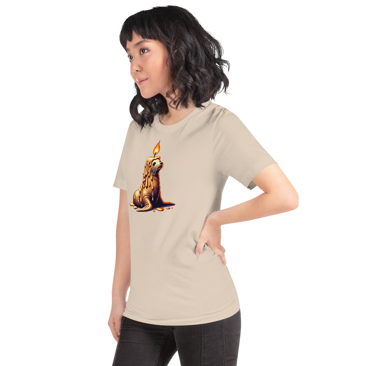 "Wax Seal" Unisex Shirt