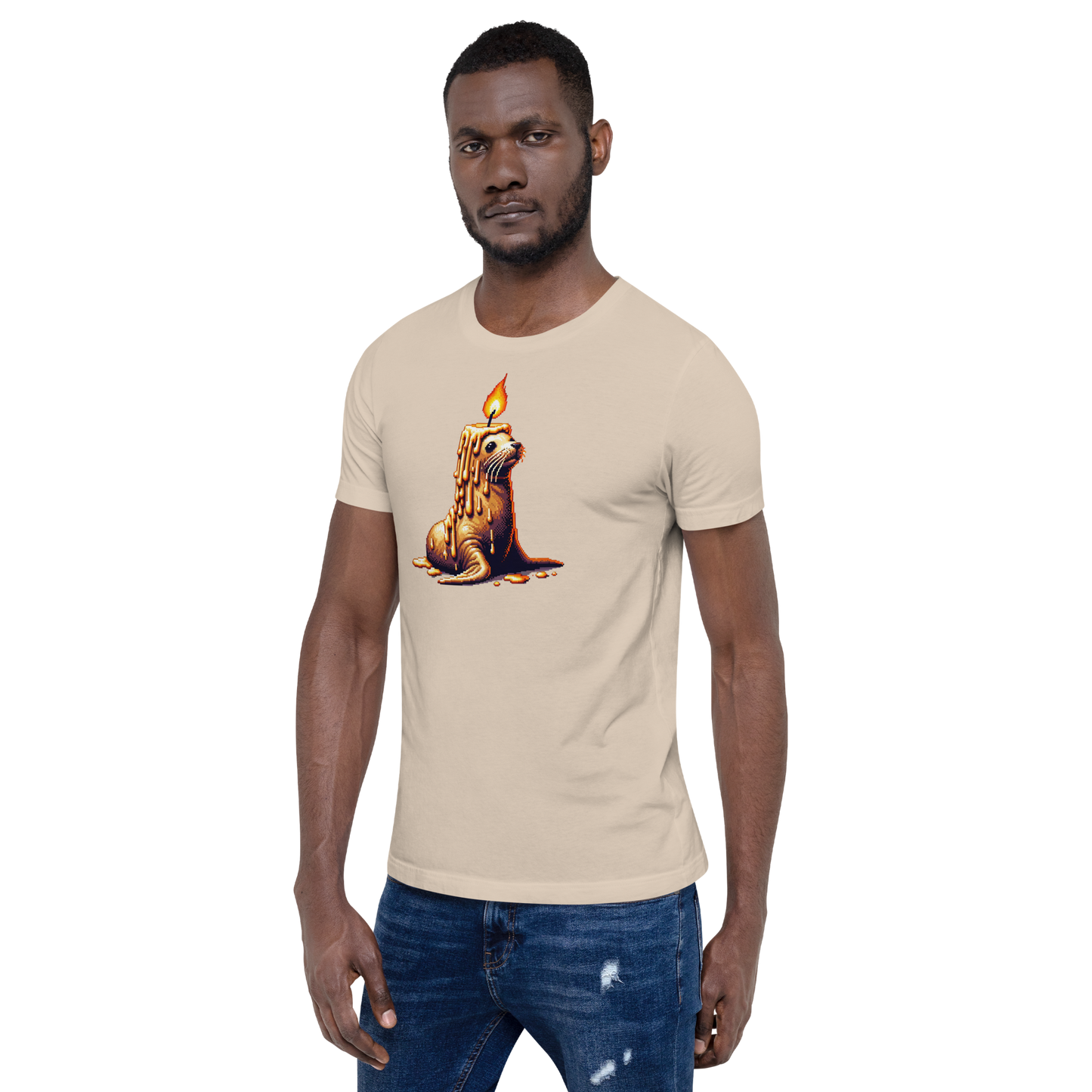 "Wax Seal" Unisex Shirt