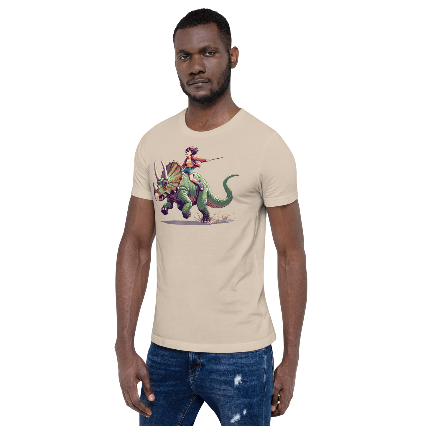 "Tricera Girl" Unisex Shirt