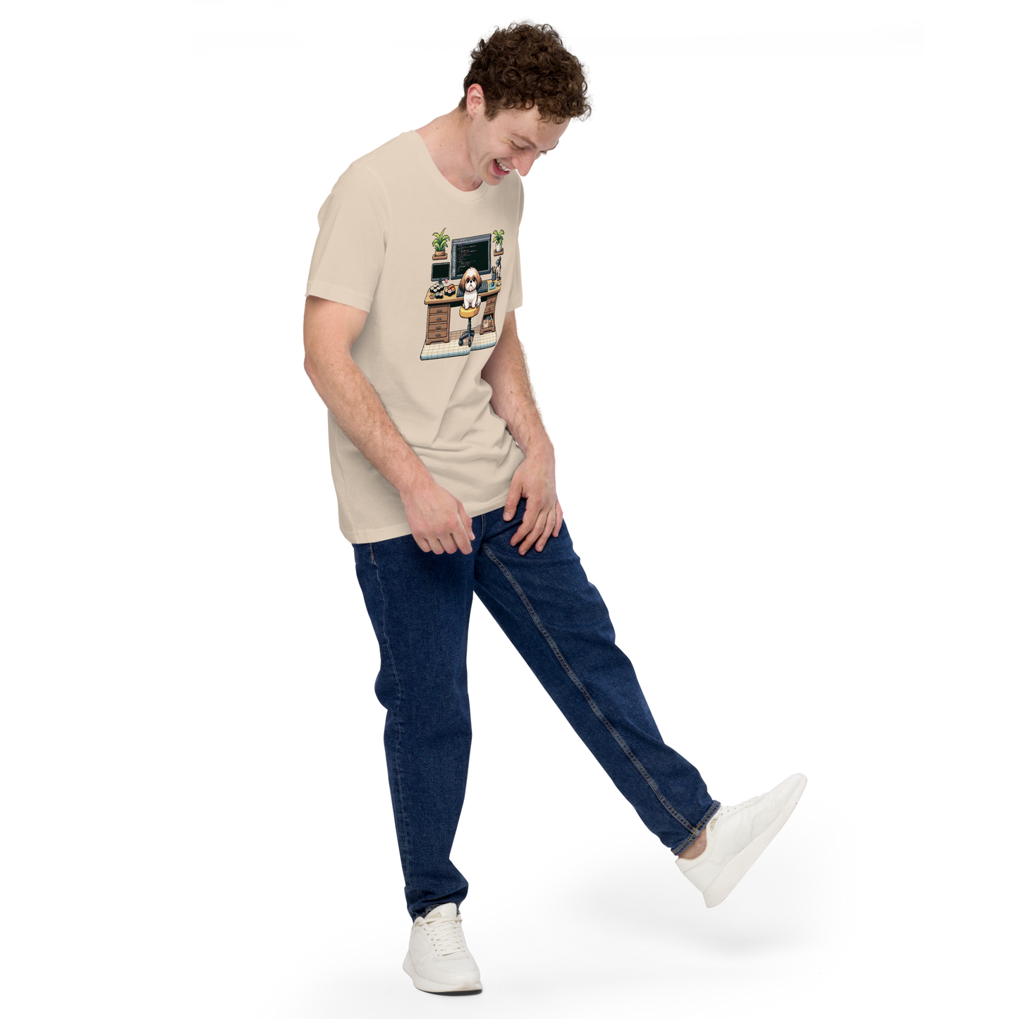 "The Jorge" Unisex Shirt