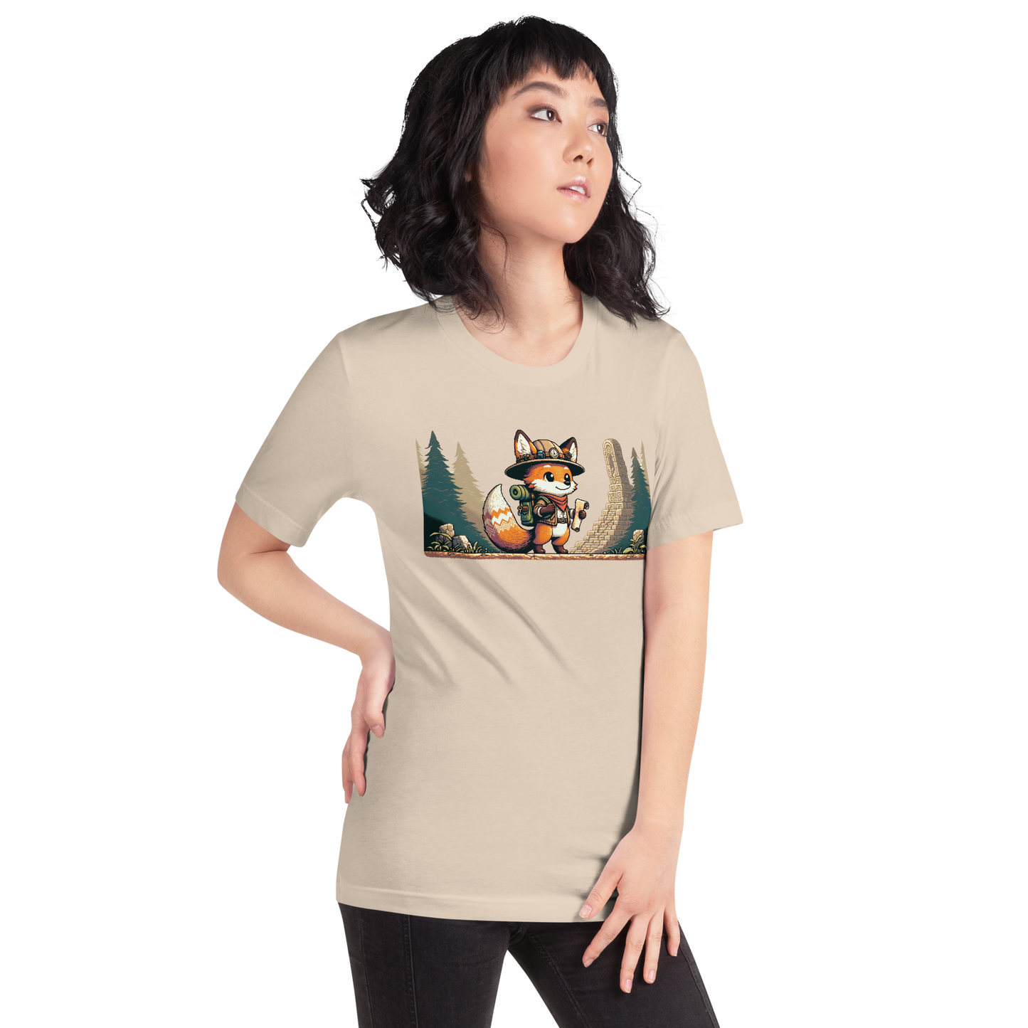 "The Spirit of Adventure" Unisex Shirt