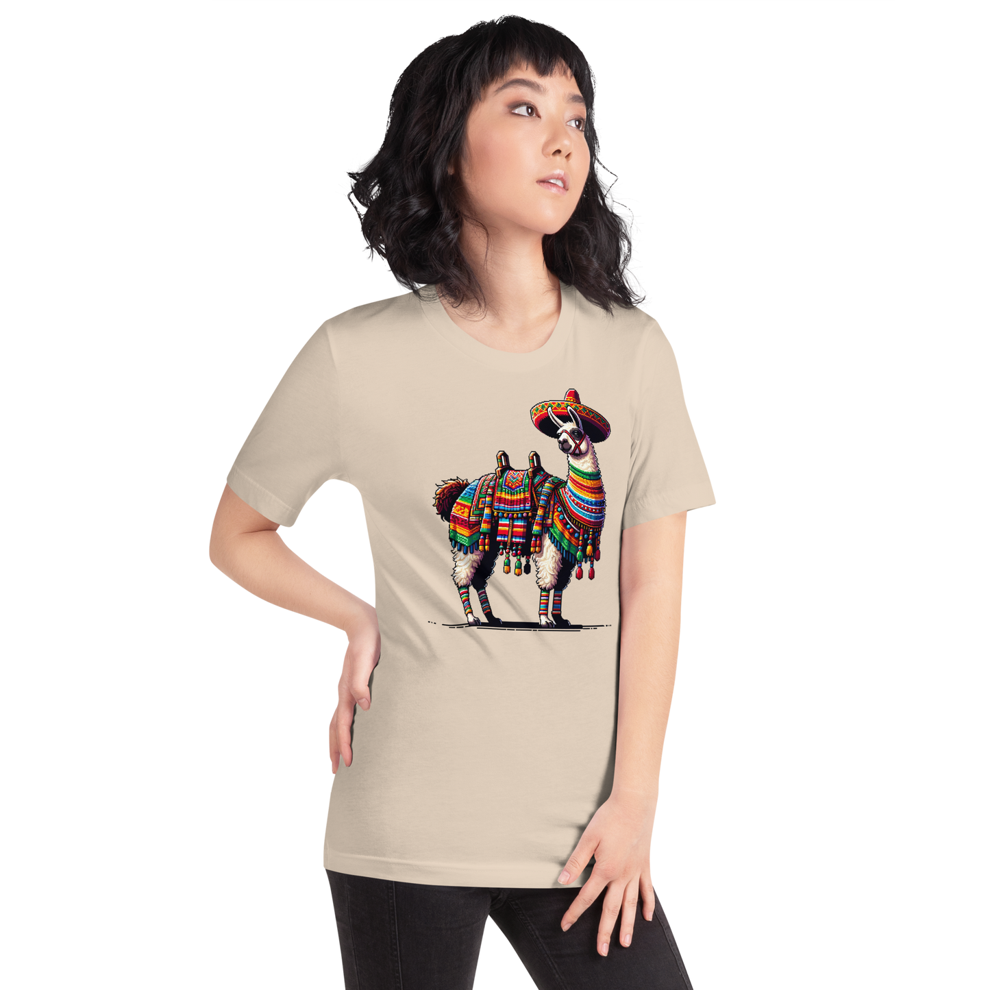 "Como Te Llama" Unisex Shirt