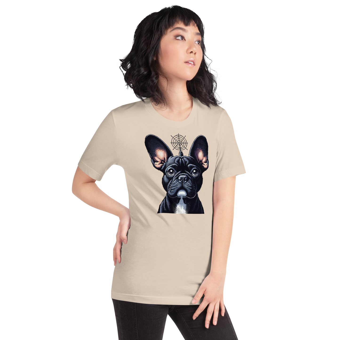 "Radar Ears" Unisex Shirt
