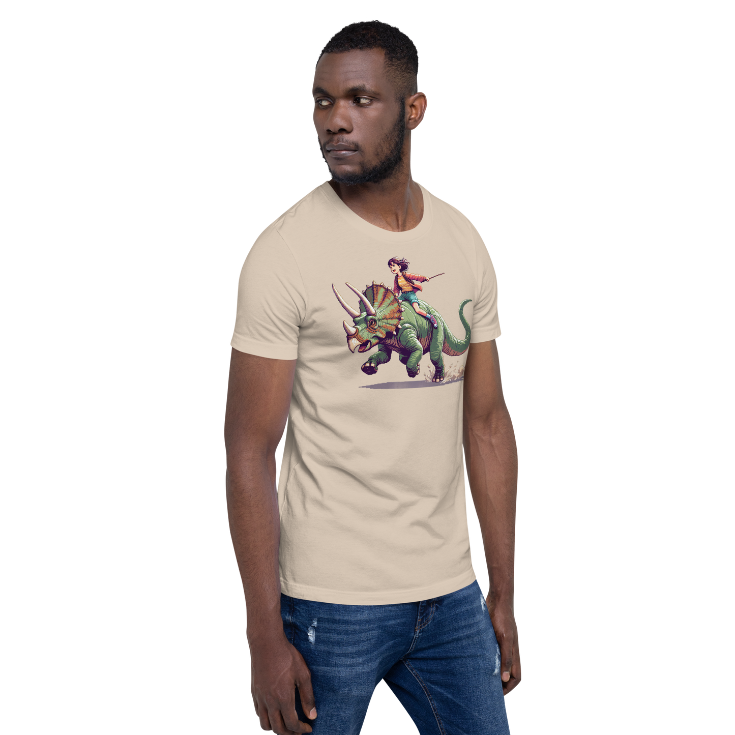 "Tricera Girl" Unisex Shirt