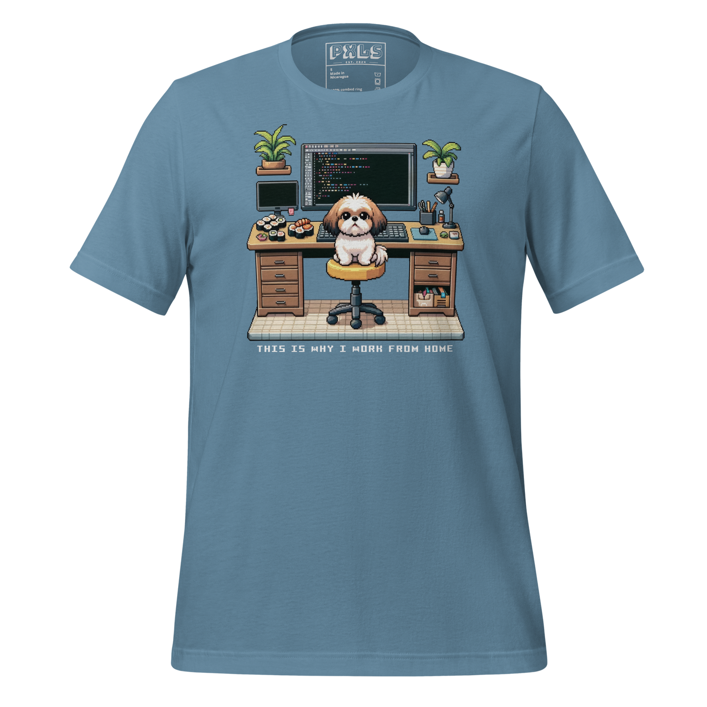 "The Jorge" Unisex Shirt w/ Text