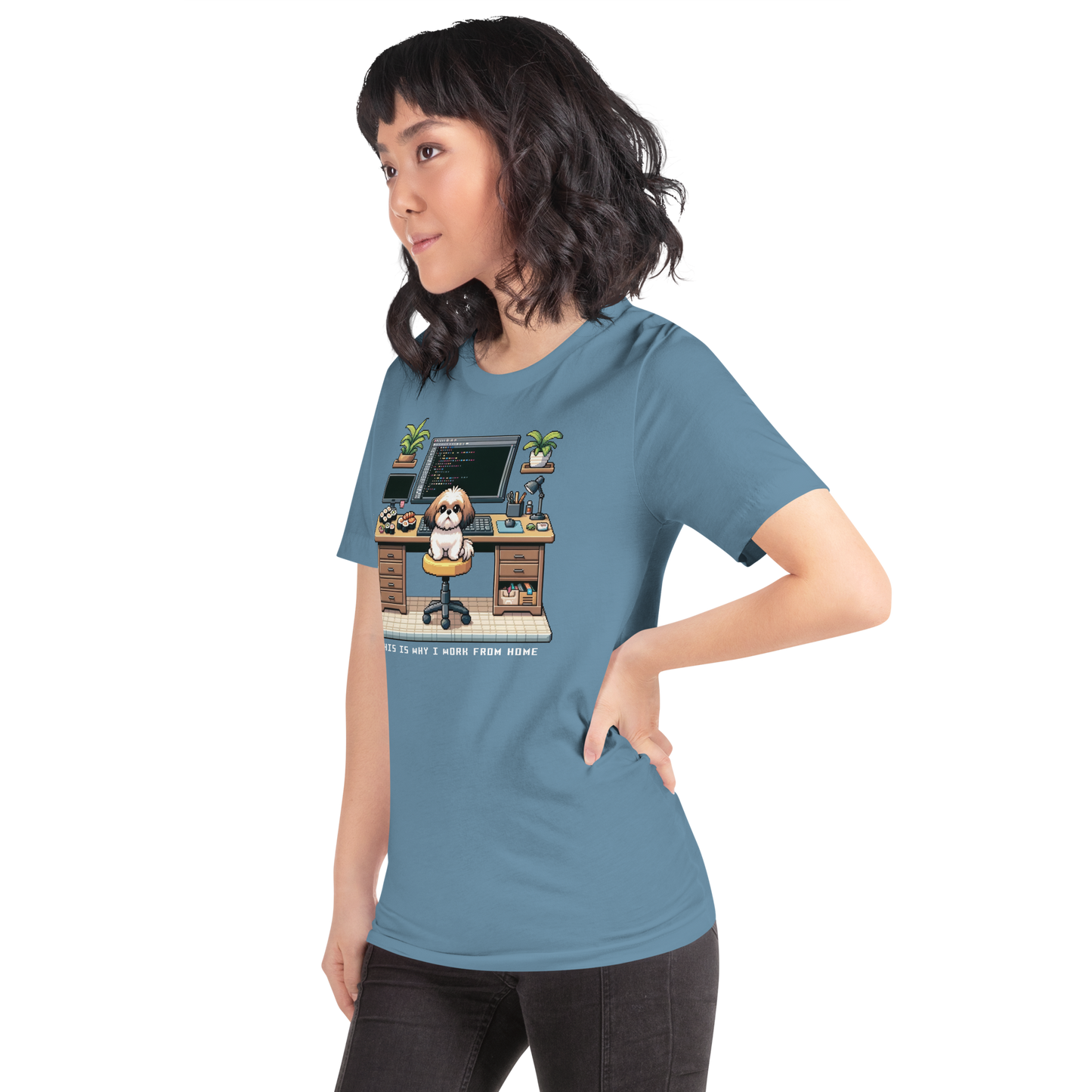 "The Jorge" Unisex Shirt w/ Text