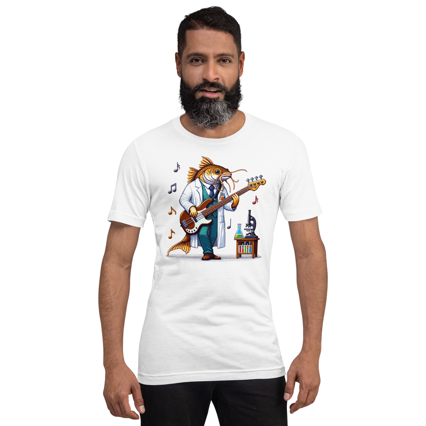 "Dr. Daniel" Unisex Shirt