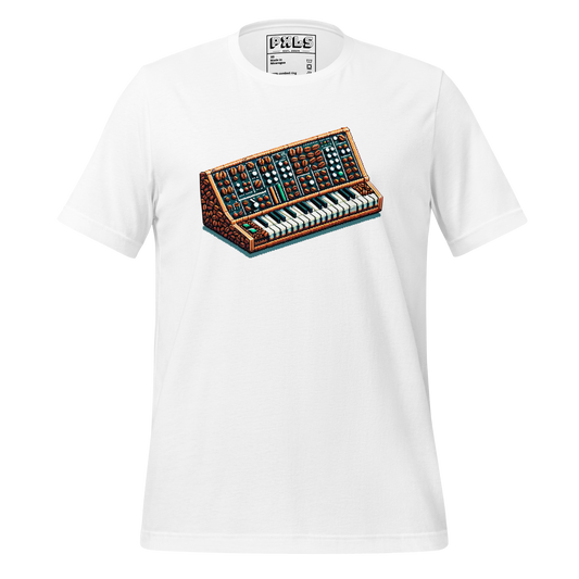 "Maurice's Espresso Synthesizer" Unisex Shirt