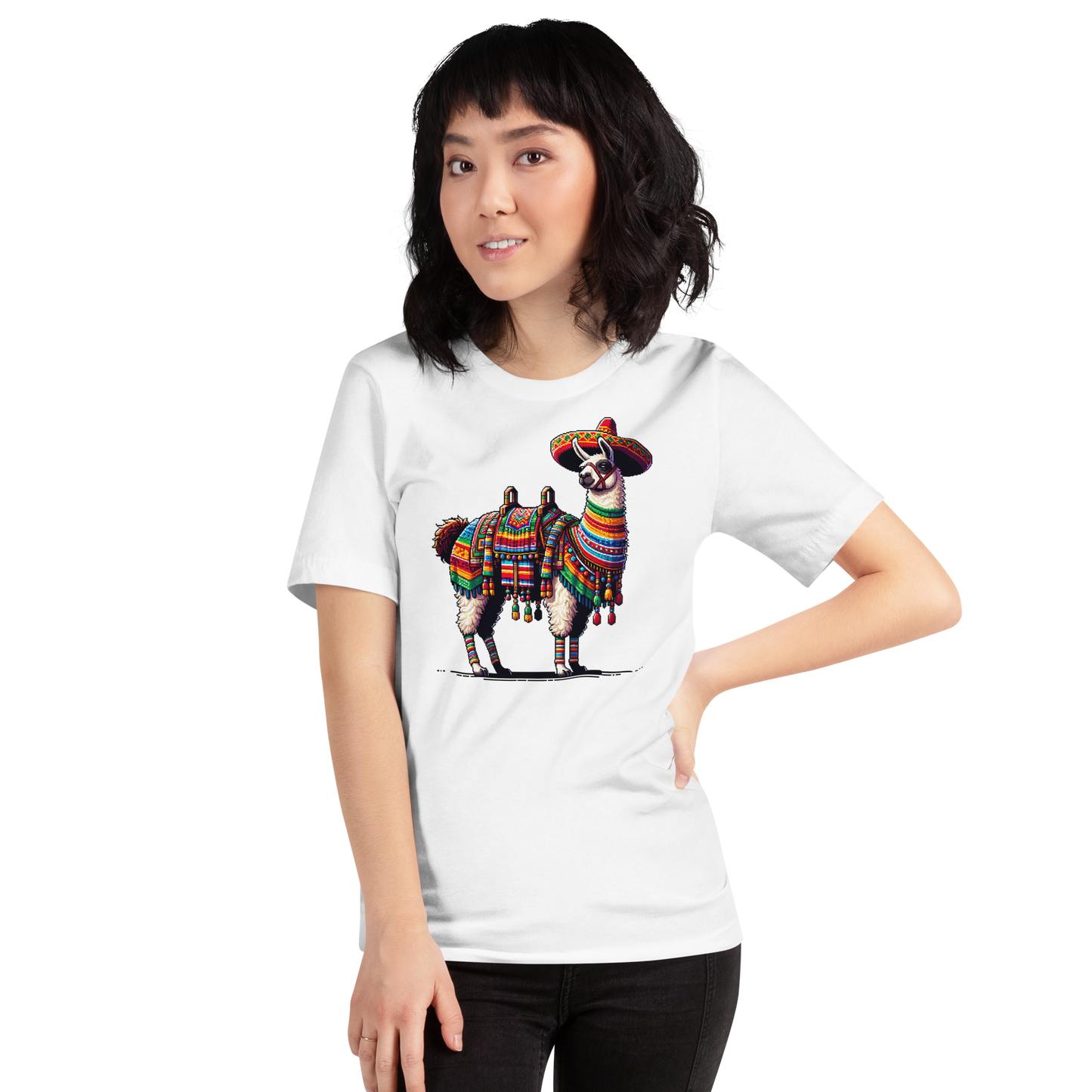 "Como Te Llama" Unisex Shirt