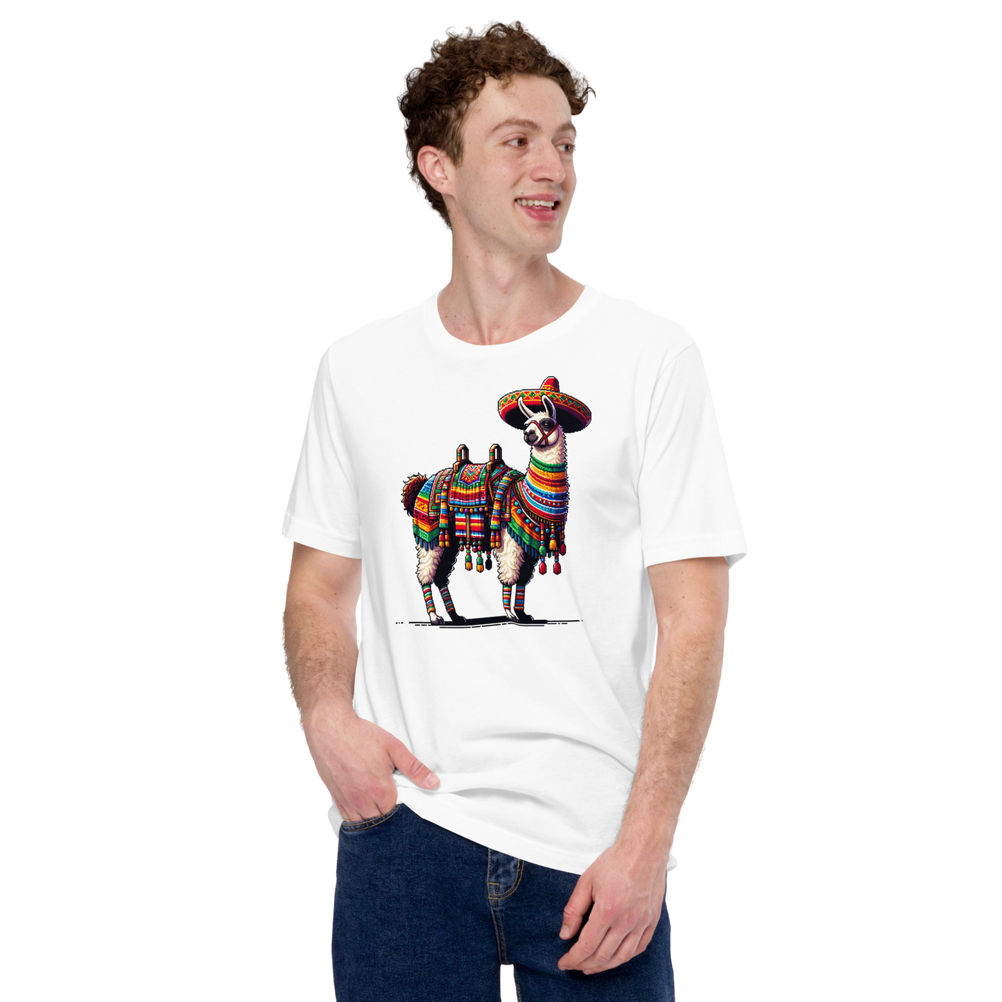 "Como Te Llama" Unisex Shirt