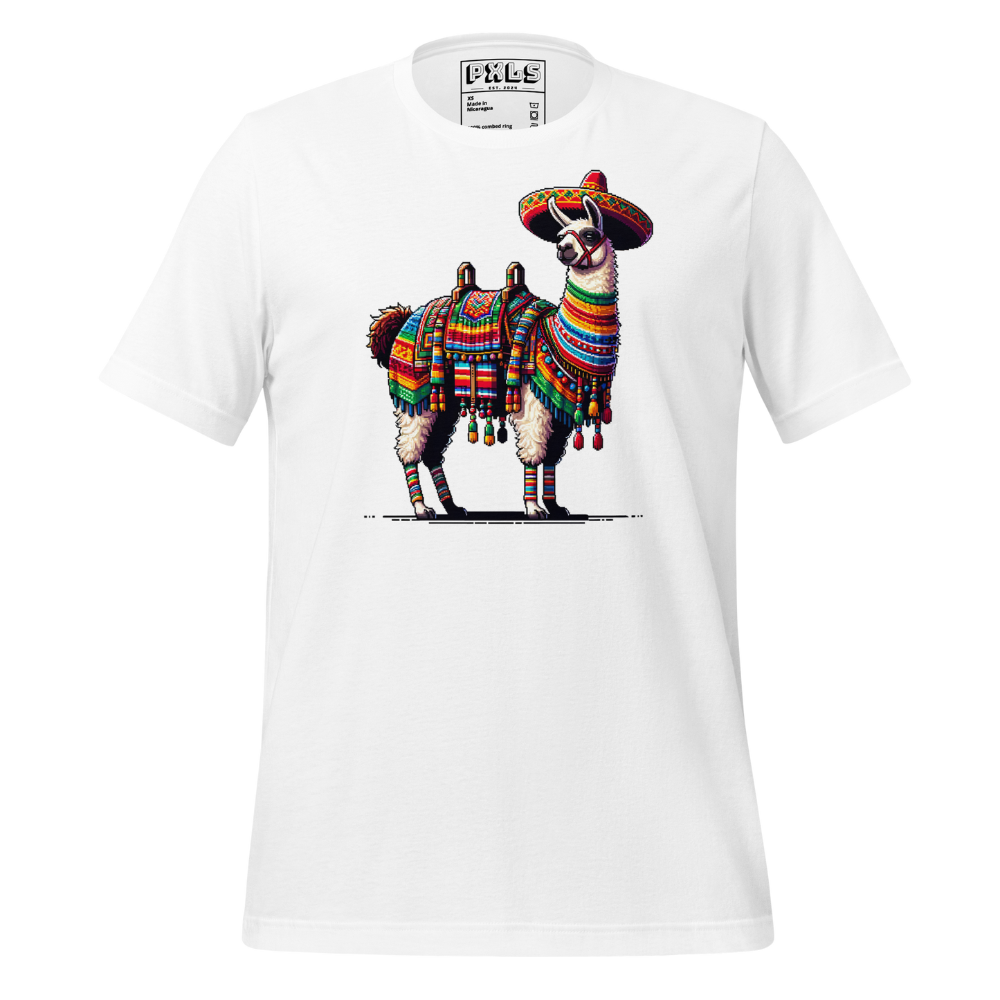 "Como Te Llama" Unisex Shirt