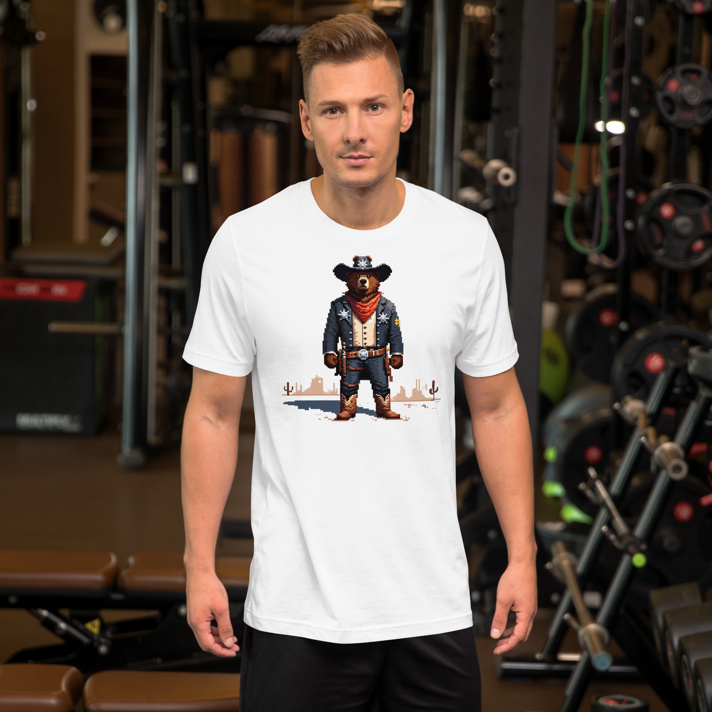 "Beariff" Unisex Shirt