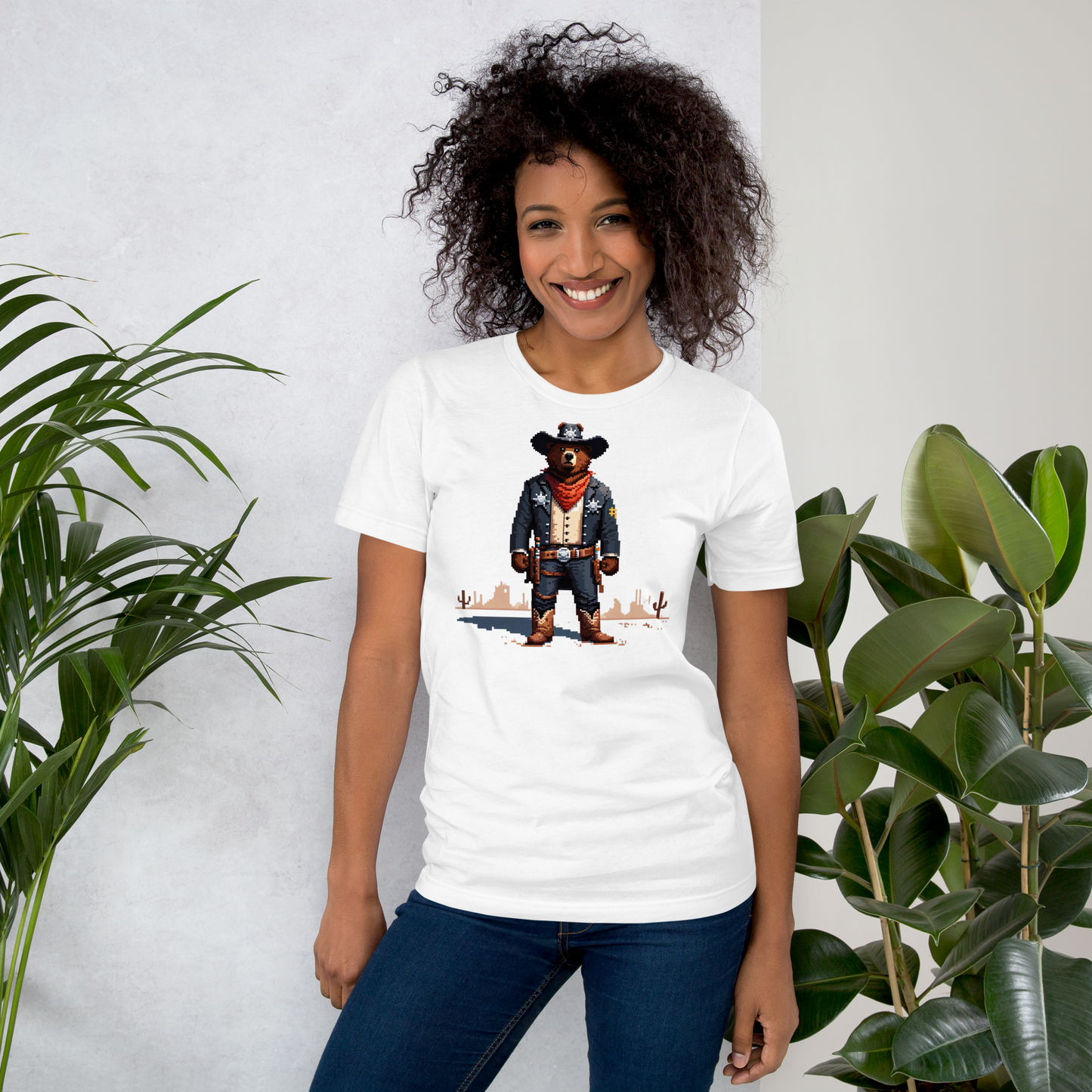 "Beariff" Unisex Shirt