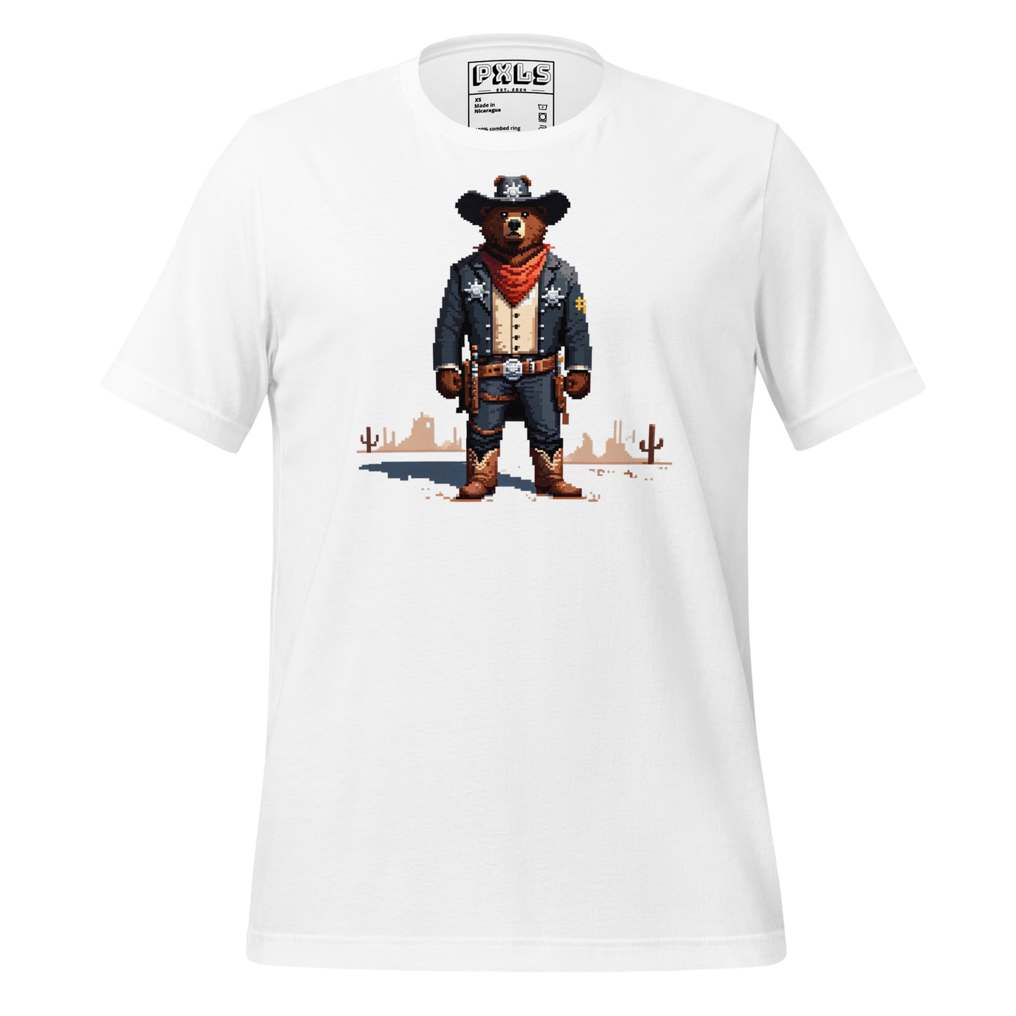 "Beariff" Unisex Shirt