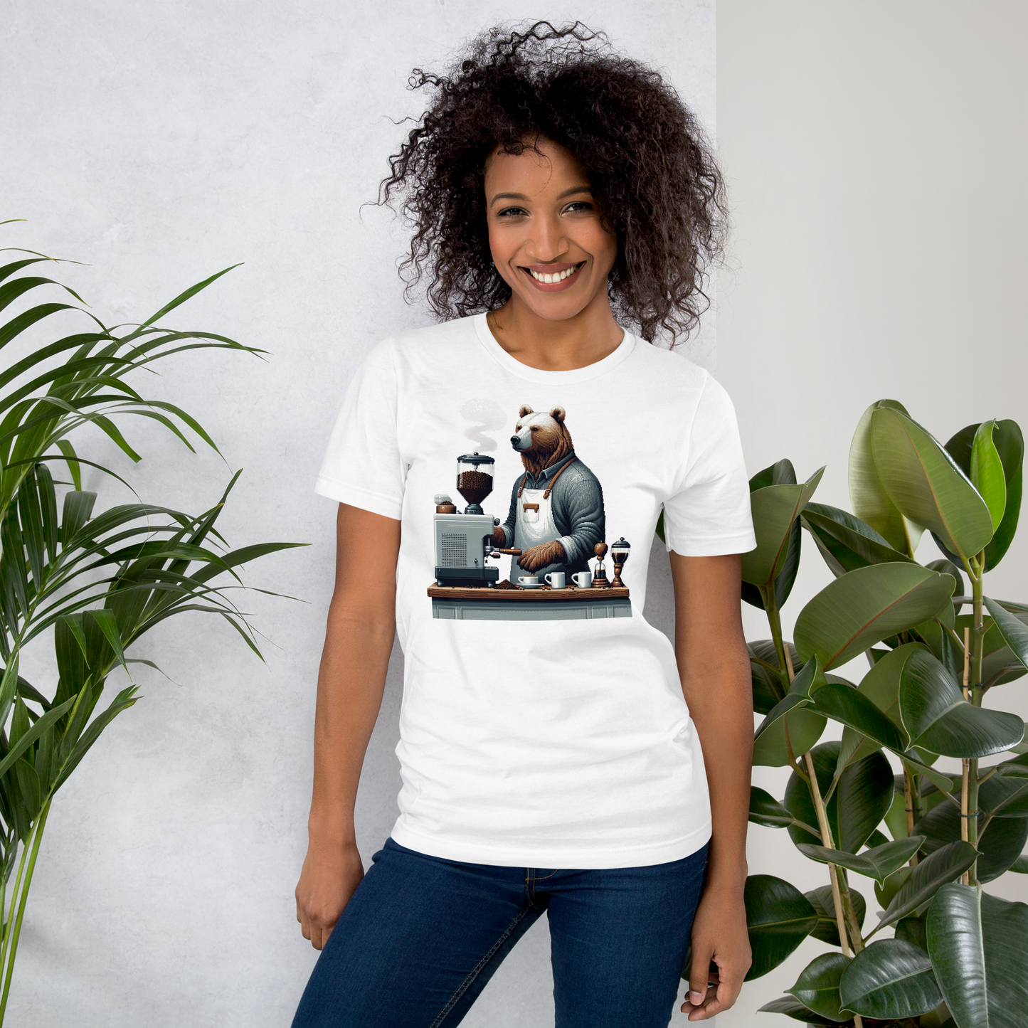 "Bearista" Unisex Shirt