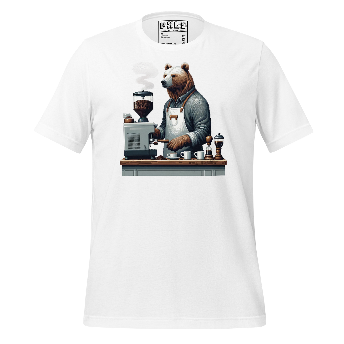 "Bearista" Unisex Shirt