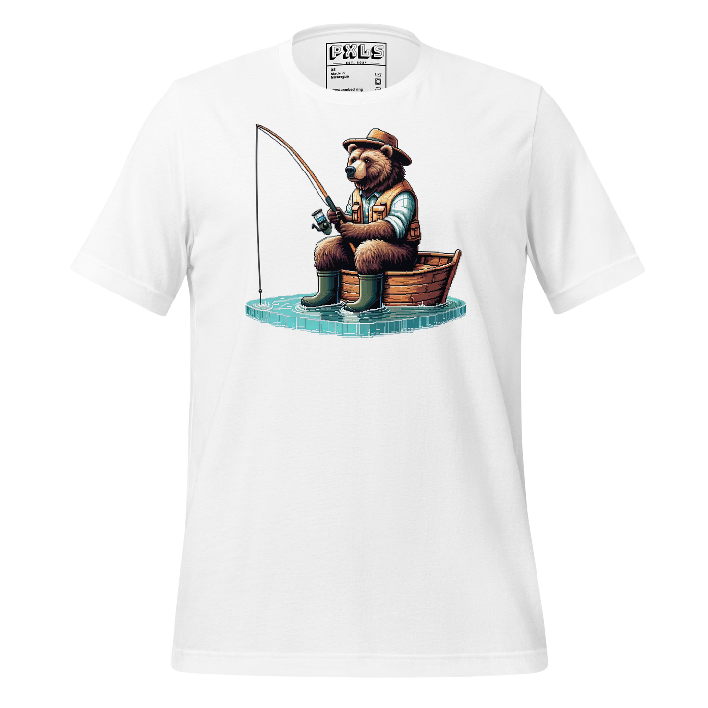 "Gone Fishin" Unisex Shirt