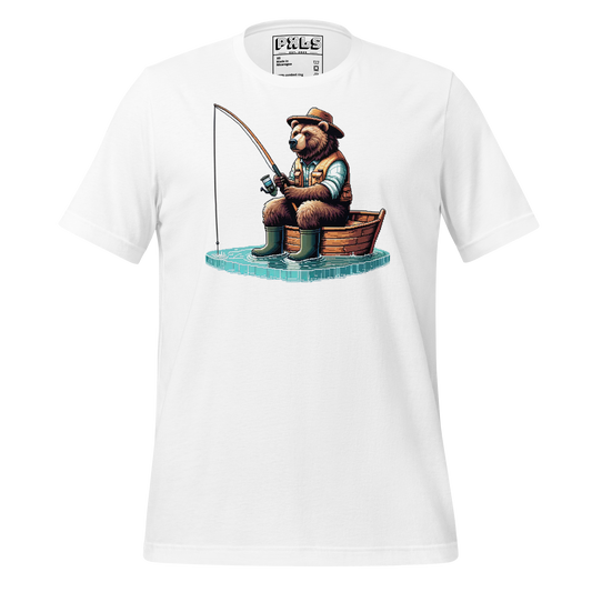 "Gone Fishin" Unisex Shirt