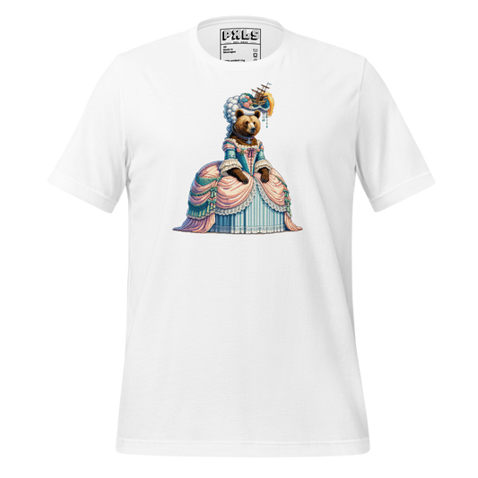 "Bearie Antoinette" Unisex Shirt