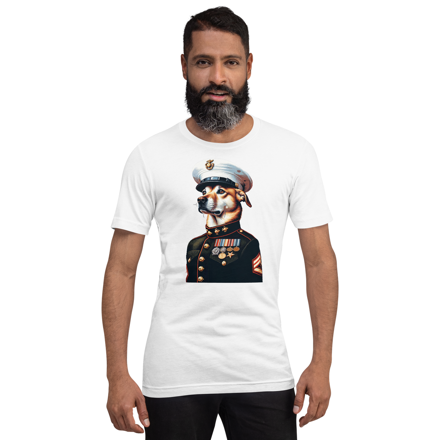 "Thank You Fur Your Service" Unisex Shirt