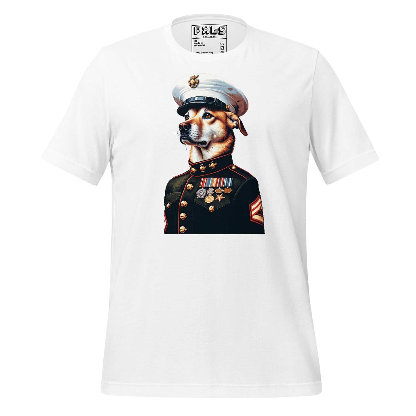 "Thank You Fur Your Service" Unisex Shirt