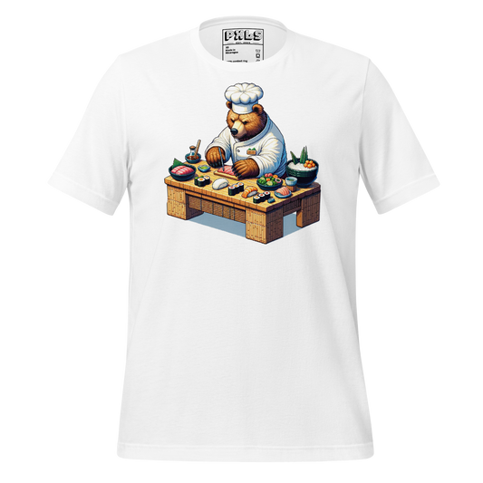 "Sushi Bear" Unisex Shirt