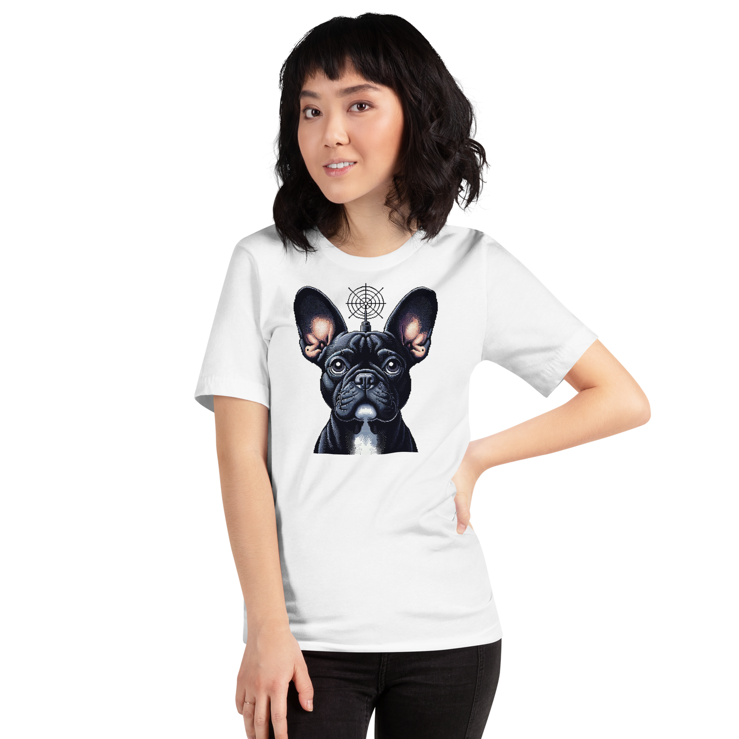 "Radar Ears" Unisex Shirt