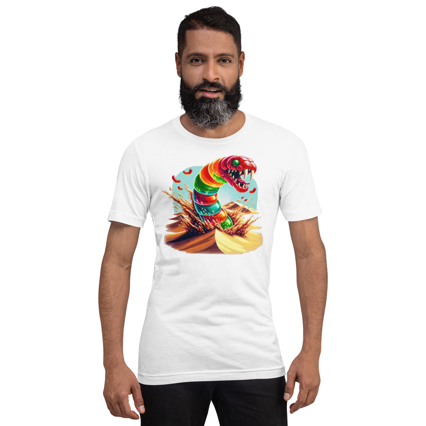 "Gummy Snake" Unisex Shirt