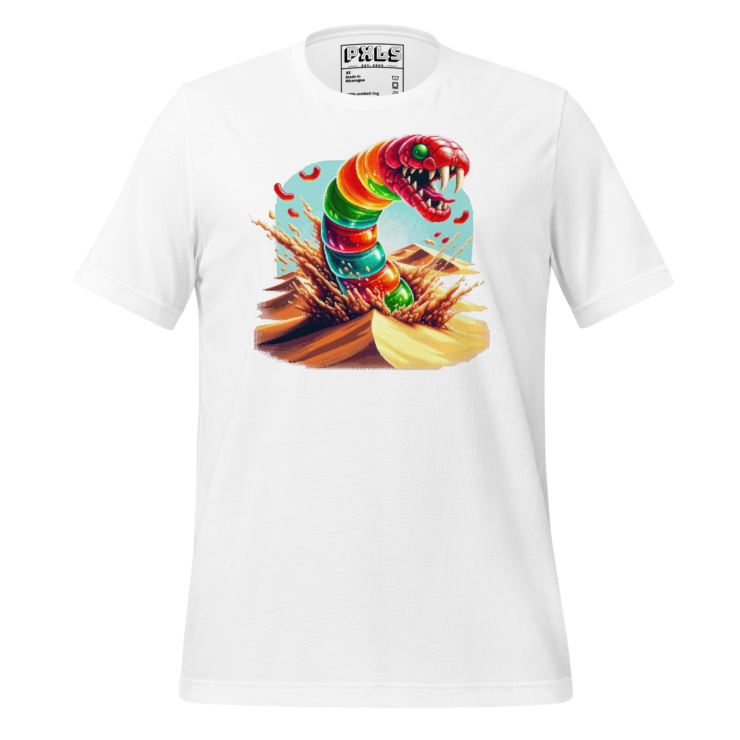 "Gummy Snake" Unisex Shirt