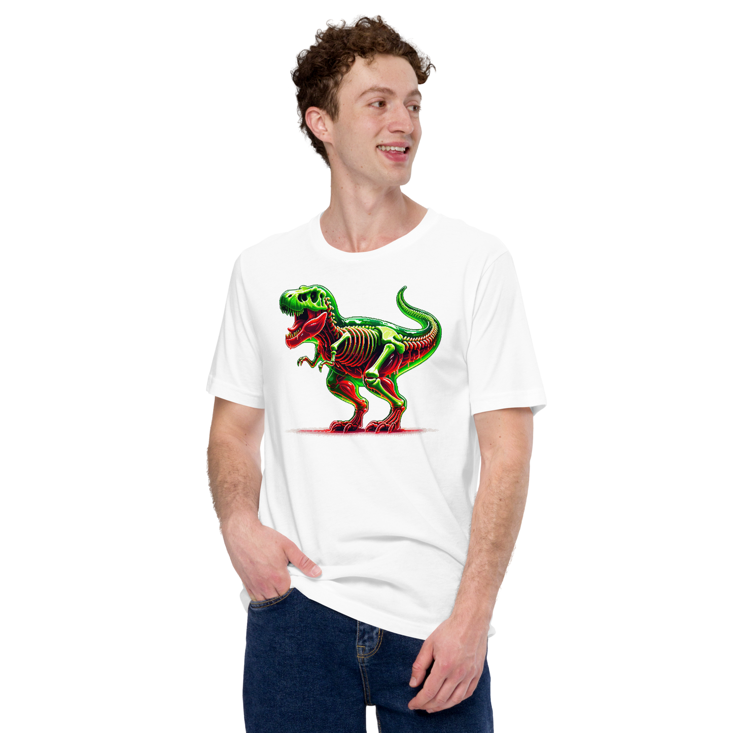 "Gummysaurus Rex" Unisex Shirt