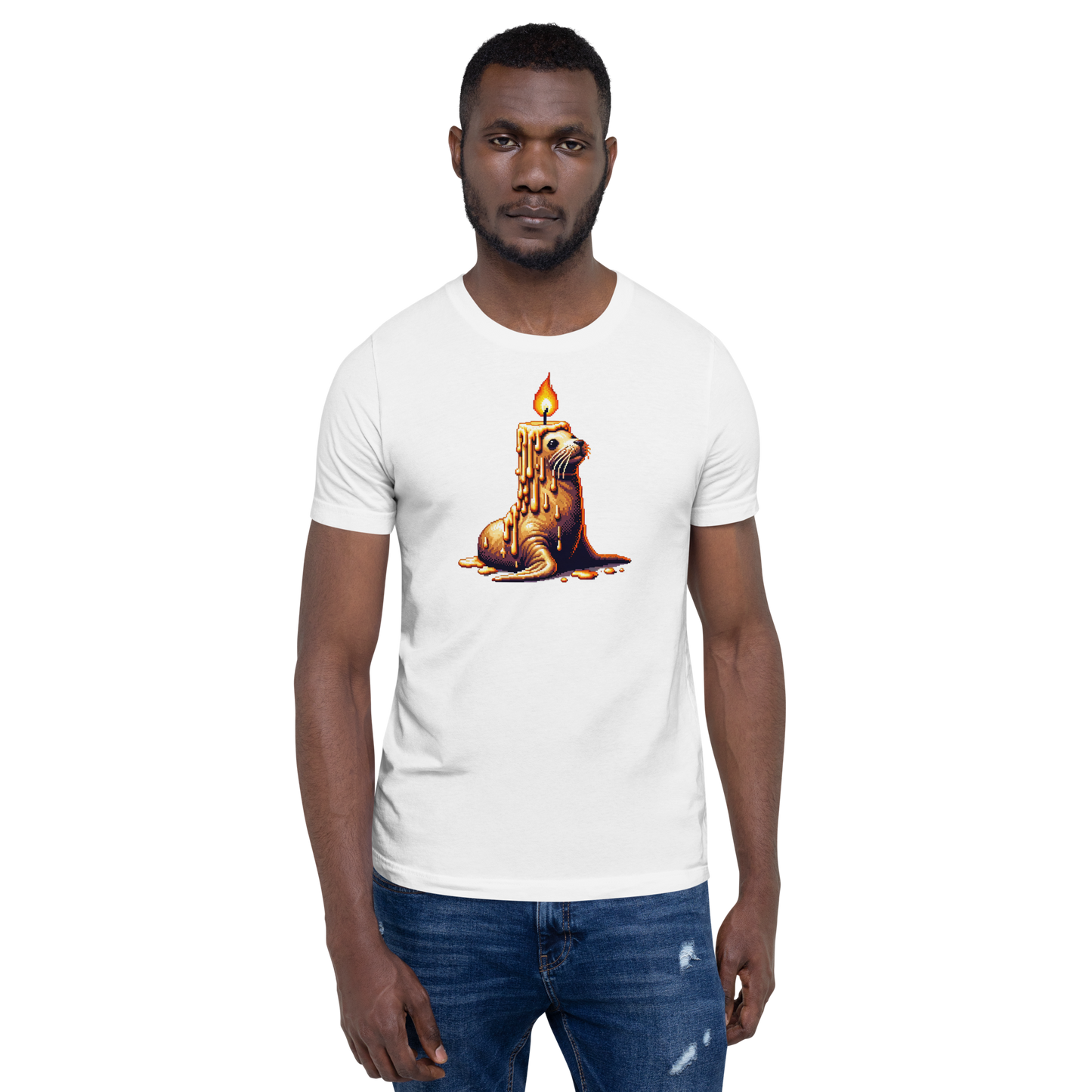 "Wax Seal" Unisex Shirt
