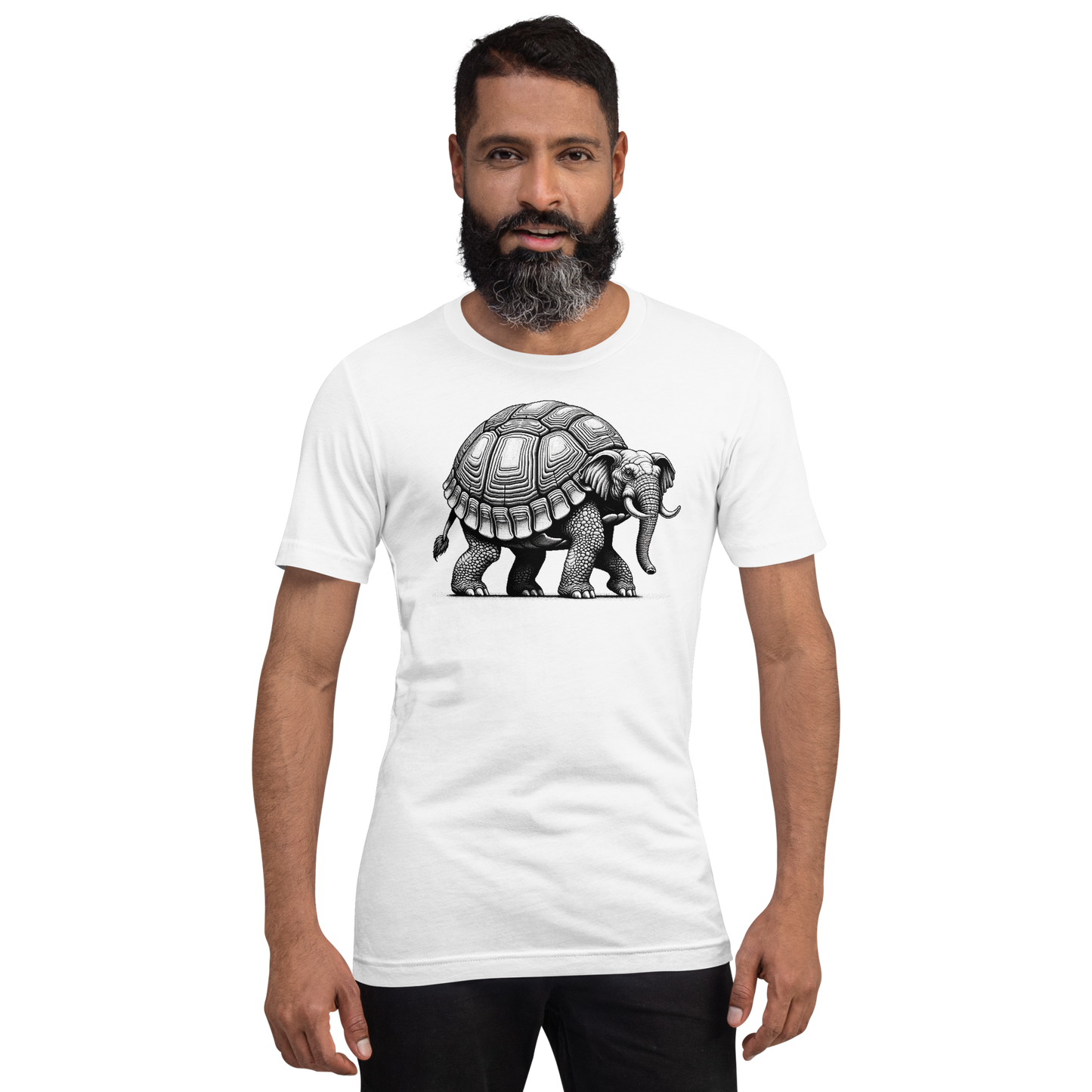 "Elephanturtle" Unisex Shirt